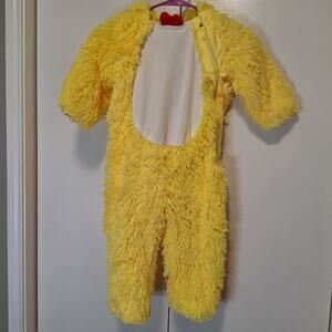 Target Toddler Chick Chicken Costume 2-3T